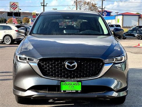 New 2025 MAZDA CX-5 AWD 2.5 S w/ Select Package image 3