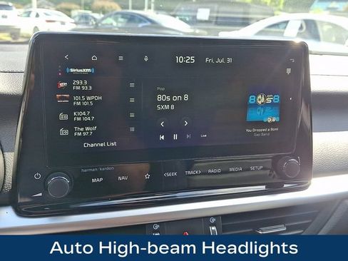 Used 2024 Kia Forte GT w/ GT2 Package FWD image 11
