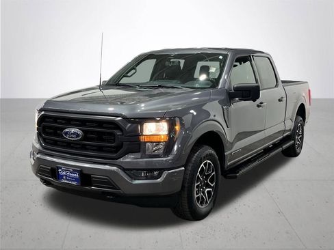 Used 2023 Ford F150 XLT w/ Equipment Group 301A Mid image 2