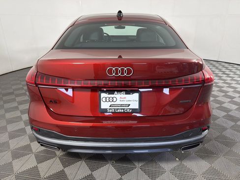 Used 2025 Audi A5 2.0T Premium Plus w/ Premium Plus AWD/4WD image 6