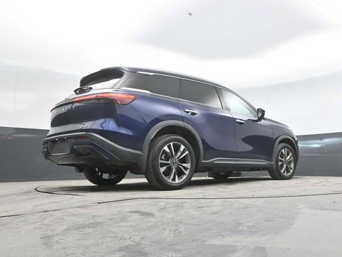 Used 2023 INFINITI QX60 Luxe w/ Cargo Package AWD/4WD image 33