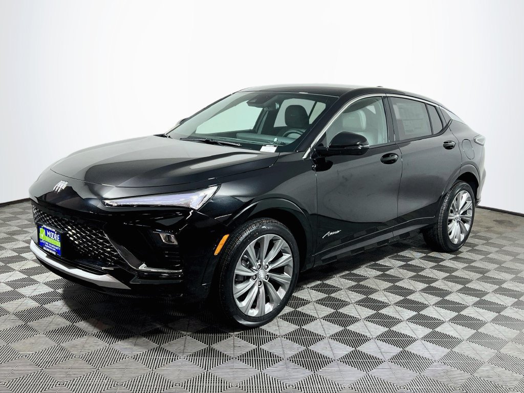 New 2026 Buick Envista Avenir FWD image 3