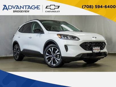 Used 2022 Ford Escape SE w/ SE Sport Appearance Package