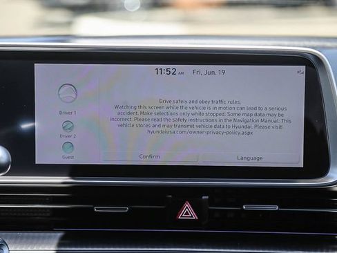 Certified 2023 Hyundai Ioniq 6 SEL w/ Cargo Package AWD/4WD image 16