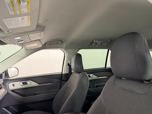 Used 2025 Ford Explorer Active RWD image 25