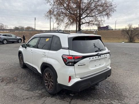 Certified 2025 Subaru Forester Sport w/ Popular Package #2 image 5