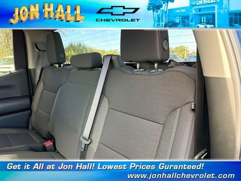 New 2026 Chevrolet Silverado 1500 Custom Trail Boss image 23