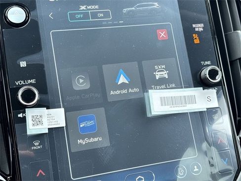 New 2026 Subaru Ascent Premium image 16