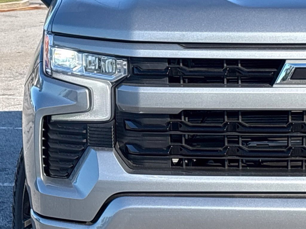 New 2026 Chevrolet Silverado 1500 RST w/ RST Select Package AWD/4WD image 4