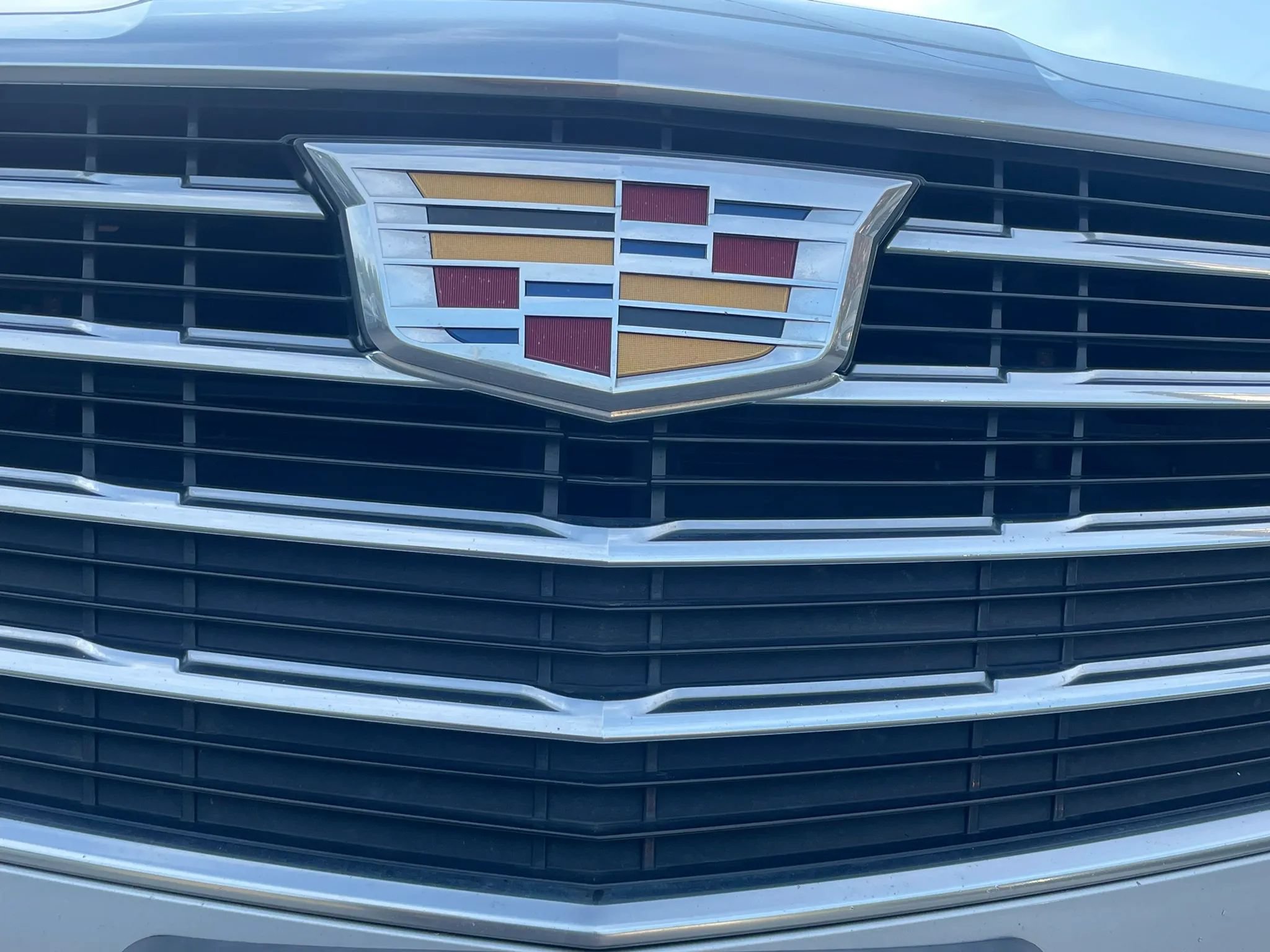 Used 2019 Cadillac CTS Luxury RWD image 54