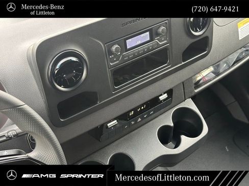 New 2025 Mercedes-Benz Sprinter 2500 image 17