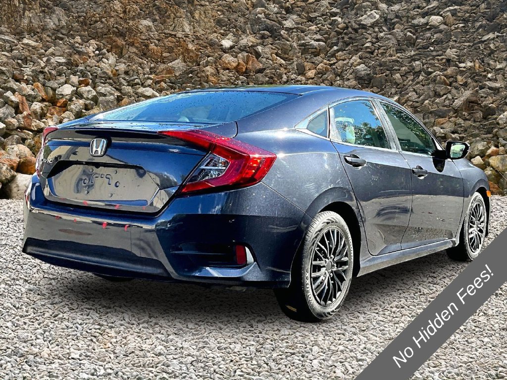 Used 2018 Honda Civic LX image 2