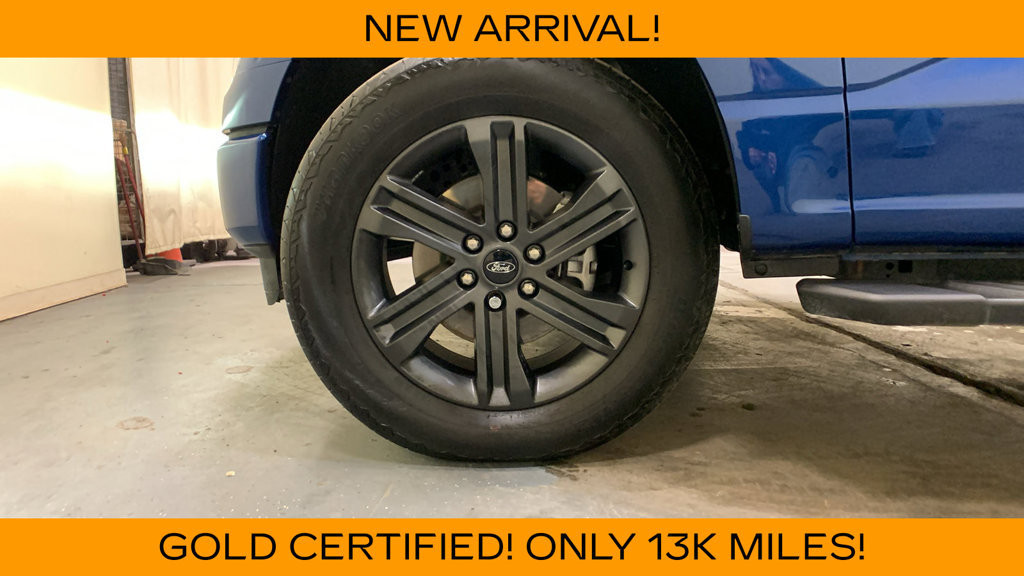 Used 2023 Ford F150 XLT w/ Equipment Group 302A High AWD/4WD image 43