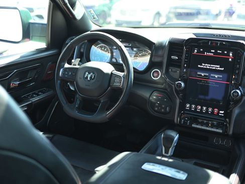 Used 2021 RAM 1500 TRX w/ TRX Level 2 Equipment Group image 8