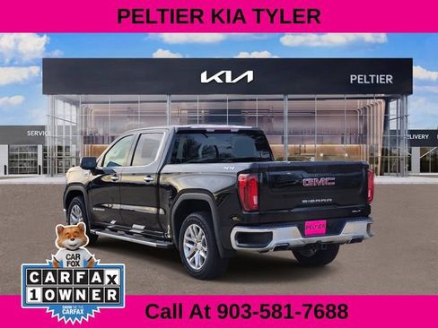 Used 2021 GMC Sierra 1500 SLT image 5