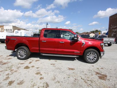 New 2025 Ford F150 Lariat w/ Equipment Group 502A High