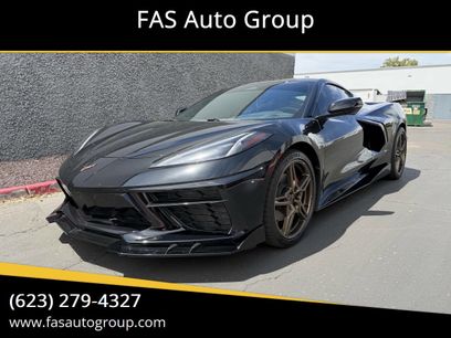 Used 2024 Chevrolet Corvette Stingray Coupe w/ 1LT