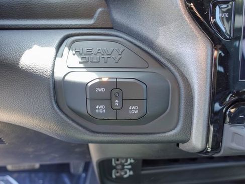 New 2025 RAM 2500 Tradesman image 46