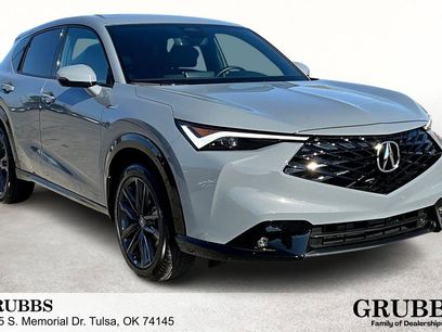 Used 2025 Acura ADX A-Spec