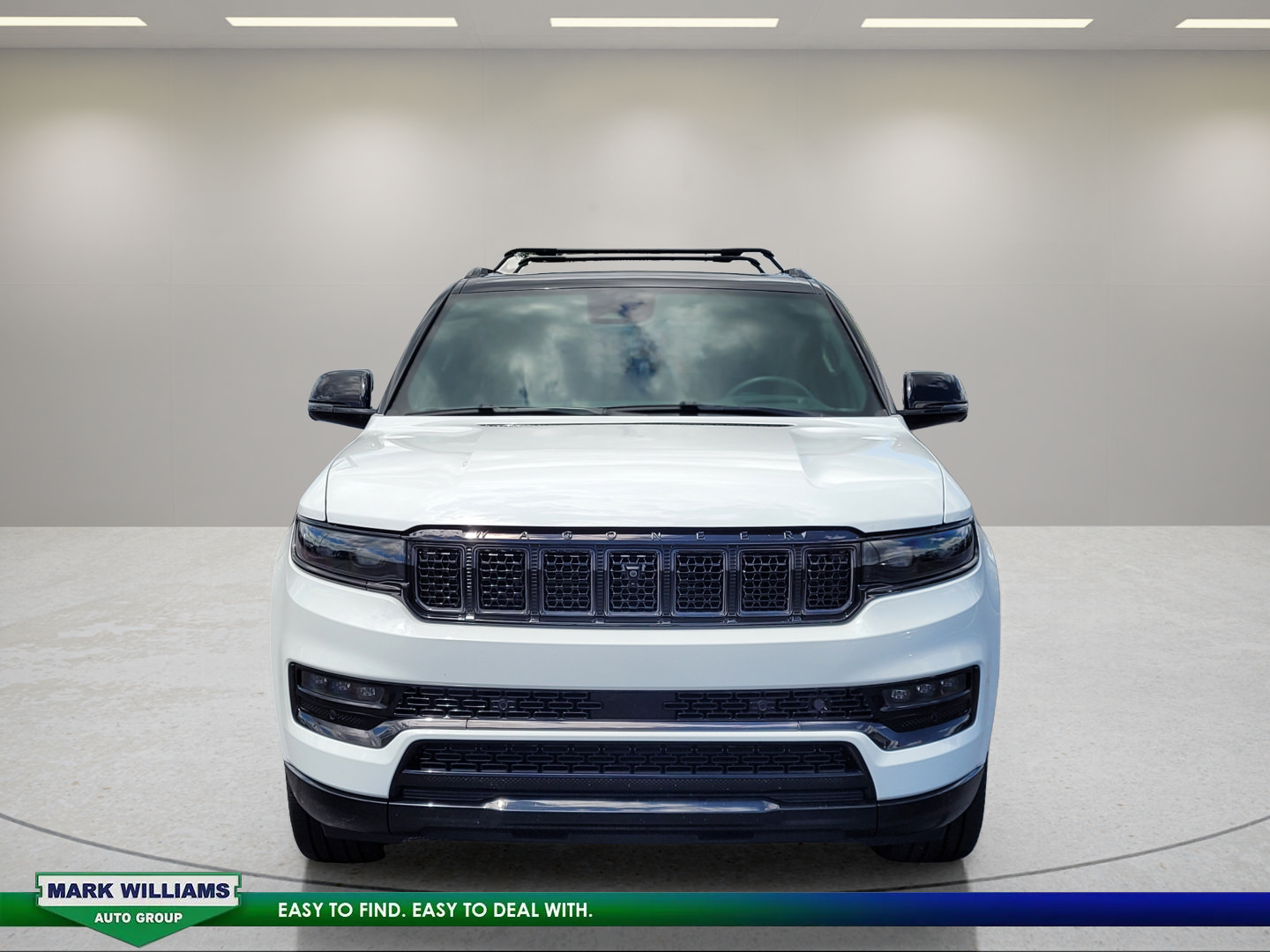 Used 2025 Jeep Grand Wagoneer L Series II Obsidian w/ Quick Order Packagew 28T AWD/4WD image 15