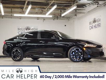 Used 2022 Kia K5 GT-Line