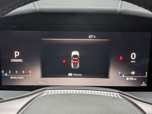 New 2025 Nissan Murano SV w/ Cargo Package image 18