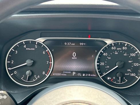 Certified 2024 Nissan Rogue S FWD image 24