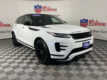 Used 2022 Land Rover Range Rover Evoque R-Dynamic S