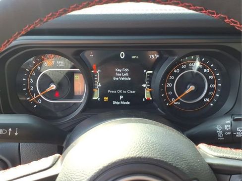 New 2026 Jeep Wrangler Unlimited Rubicon 392 AWD/4WD image 27