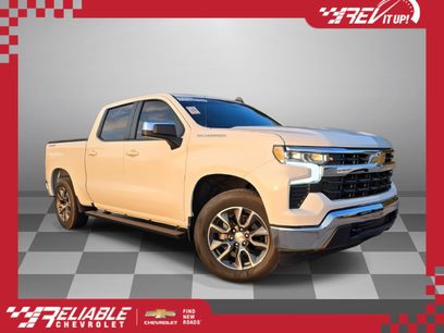 Certified 2024 Chevrolet Silverado 1500 LT