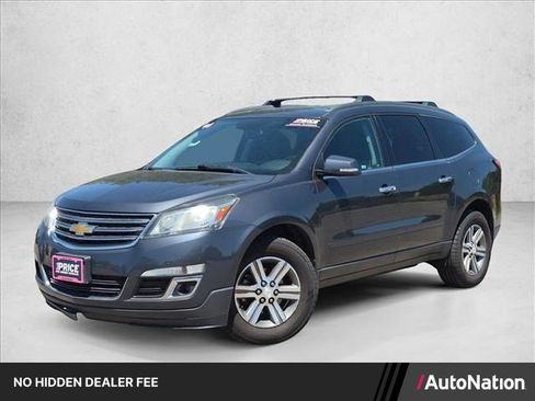 Used 2014 Chevrolet Traverse LT AWD/4WD image 1