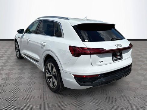 Certified 2024 Audi Q8 e-tron Premium Plus AWD/4WD image 5