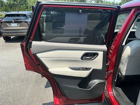 Certified 2023 Nissan Rogue SV w/ SV Premium B Package FWD image 23