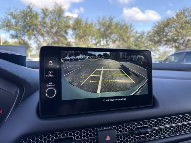 Certified 2027 Honda HR-V Sport image 24