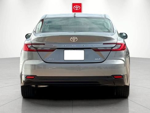 New 2026 Toyota Camry XLE FWD image 4