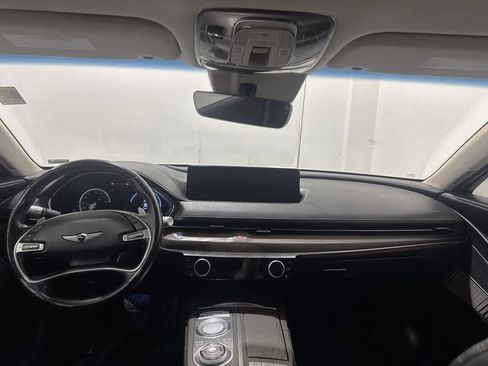 Used 2021 Genesis G80 3.5T w/ Prestige Package AWD/4WD image 3