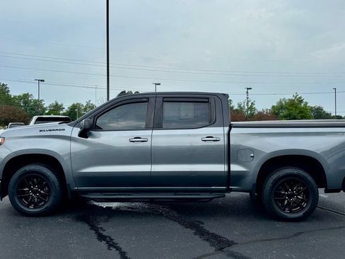 Used 2020 Chevrolet Silverado 1500 RST w/ All-Star Edition AWD/4WD image 4