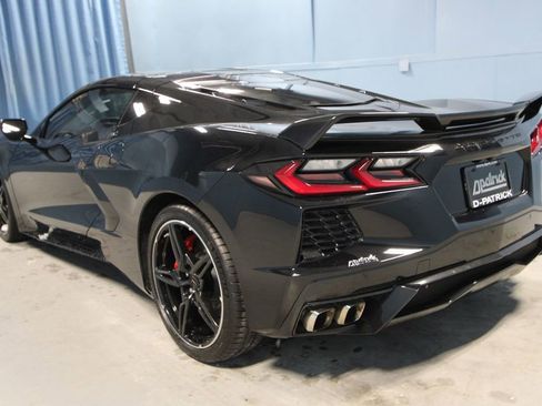 Used 2023 Chevrolet Corvette Stingray Coupe w/ 1LT image 26