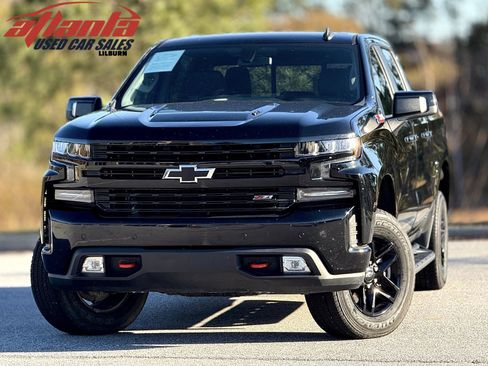 Used 2021 Chevrolet Silverado 1500 LT Trail Boss w/ Convenience Package II image 1