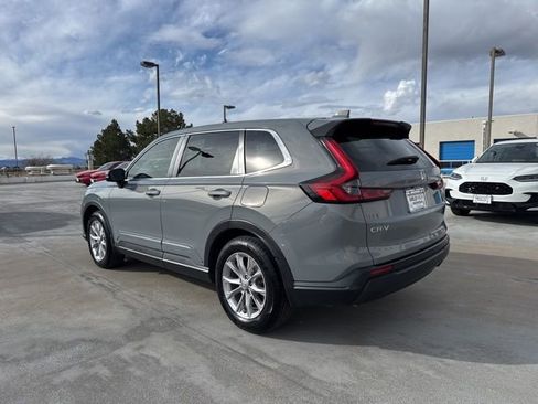 Used 2024 Honda CR-V EX image 7