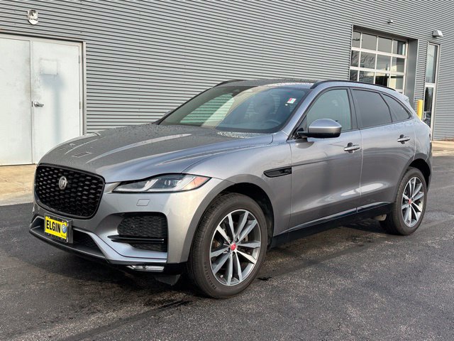 Used 2022 Jaguar F-PACE S AWD/4WD image 3