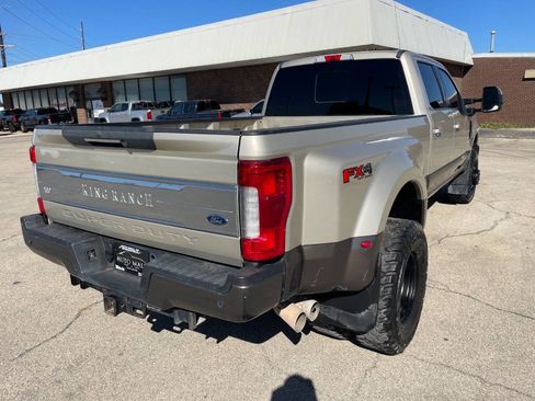 Used 2017 Ford F350 King Ranch w/ King Ranch Ultimate Package image 6