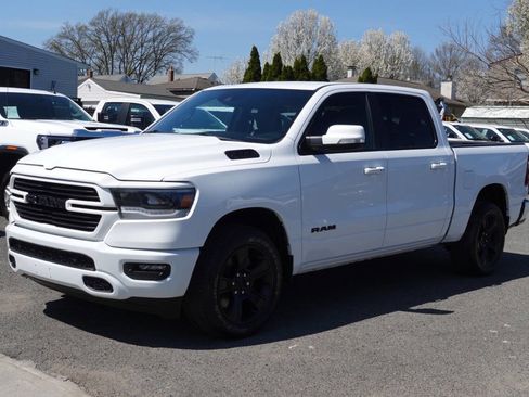 Used 2022 RAM 1500 Sport w/ Rebel Level 2 Equipment Group image 1