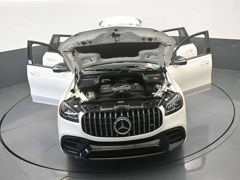 Used 2023 Mercedes-Benz GLS 63 AMG 4MATIC image 76