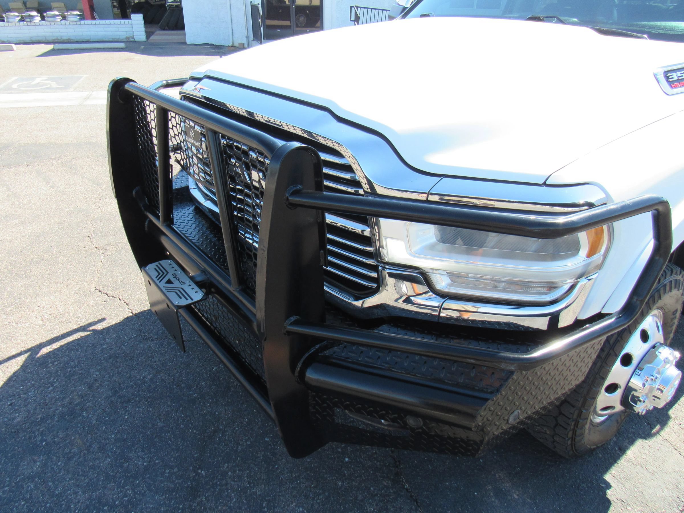Used 2022 RAM 3500 Laramie AWD/4WD image 24