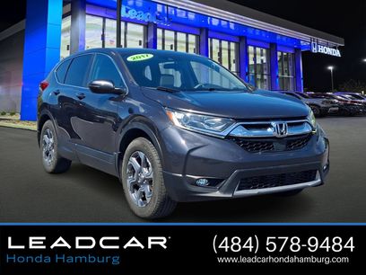 Used 2017 Honda CR-V EX