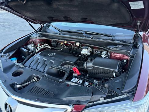 Used 2017 Acura RDX AWD w/ Advance Package image 30