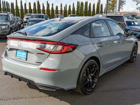 New 2026 Honda Civic Sport image 6