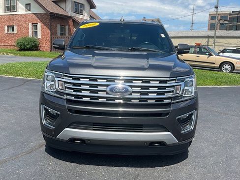 Used 2020 Ford Expedition Limited AWD/4WD image 2