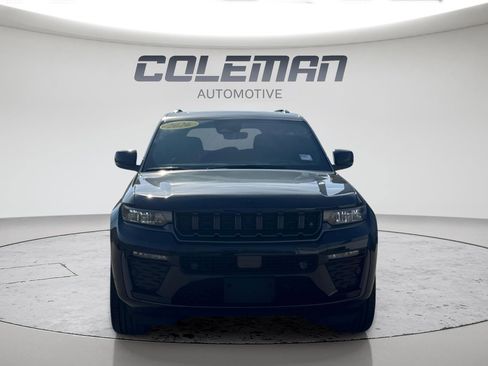 New 2026 Jeep Grand Cherokee Limited AWD/4WD image 8